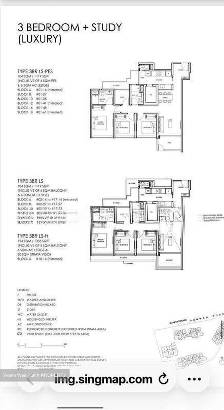 Grand Dunman (D15), Apartment #637838561